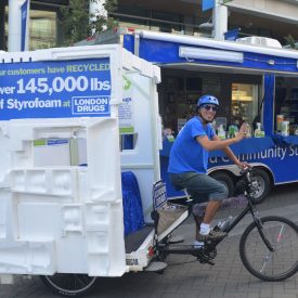 The StyroCycle